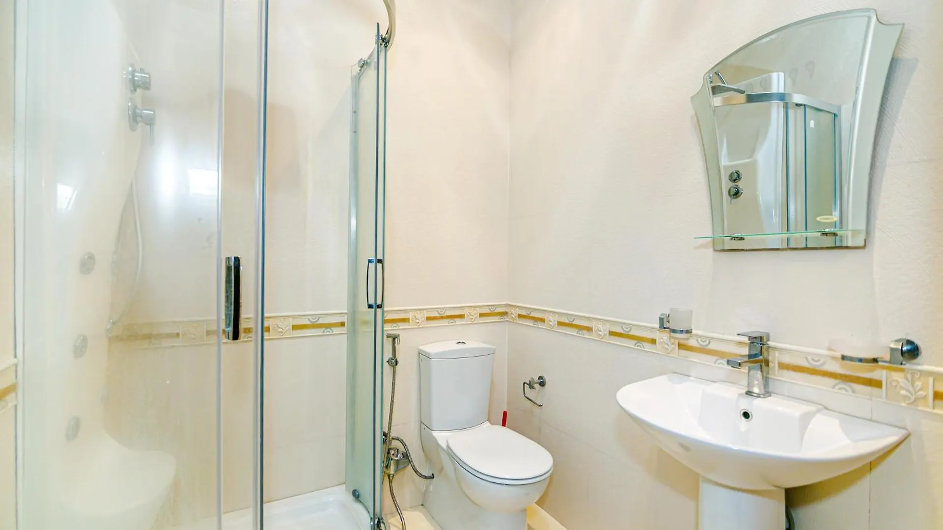 Shapfir Apartment One Bedroom Baku Azerbaijan