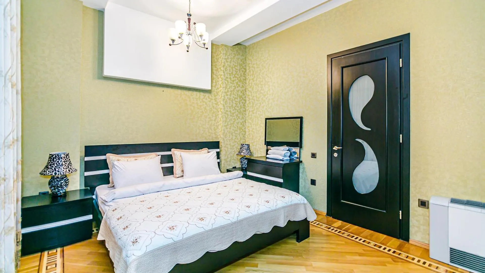 Shapfir Apartment One Bedroom Bakü Azerbaycan