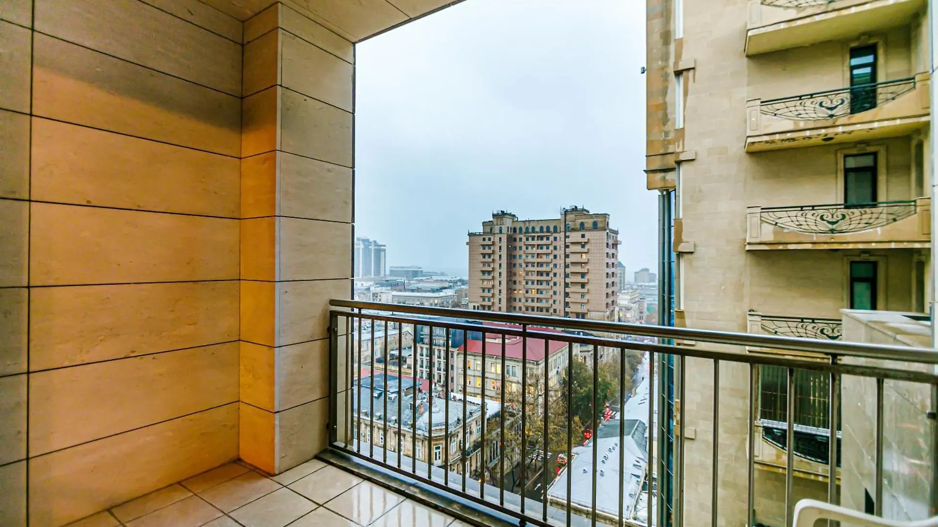 Shapfir Apartment One Bedroom Bakü