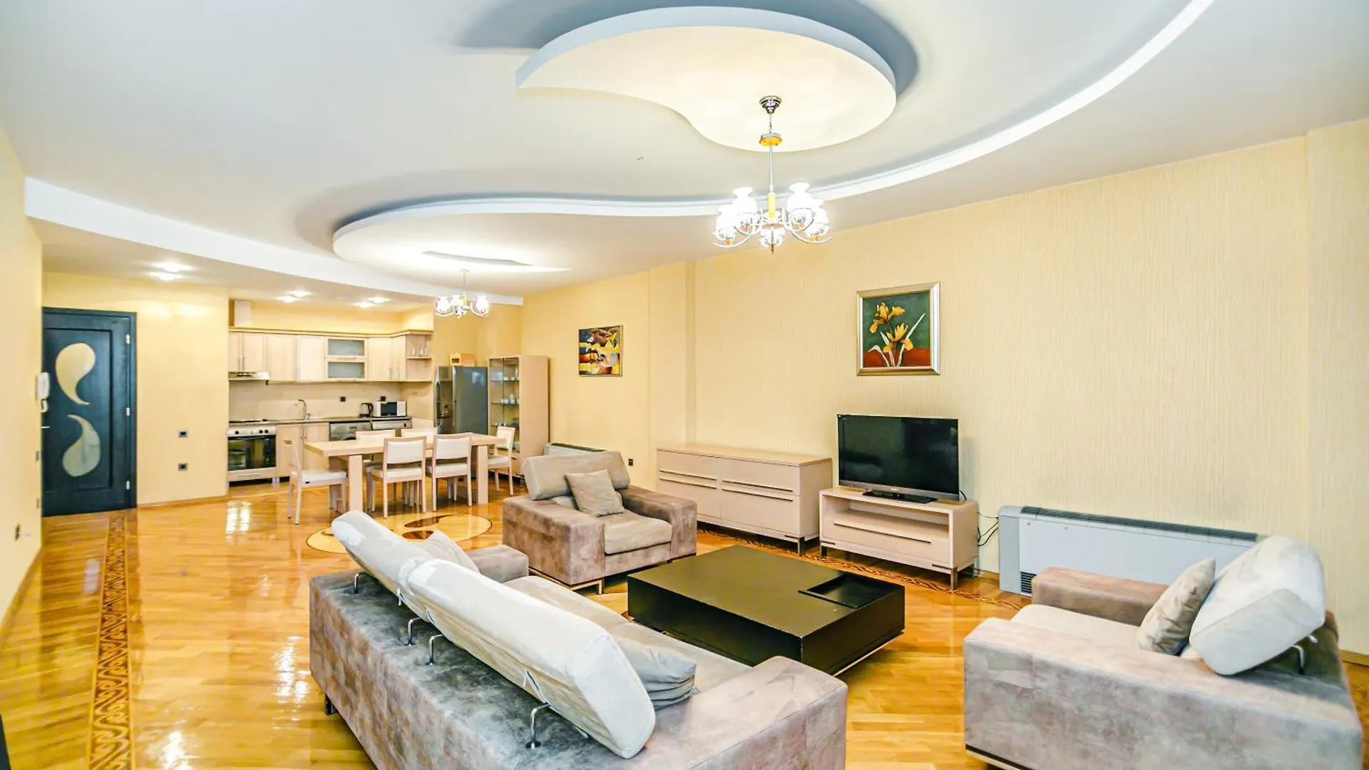 Shapfir Apartment One Bedroom Bakü