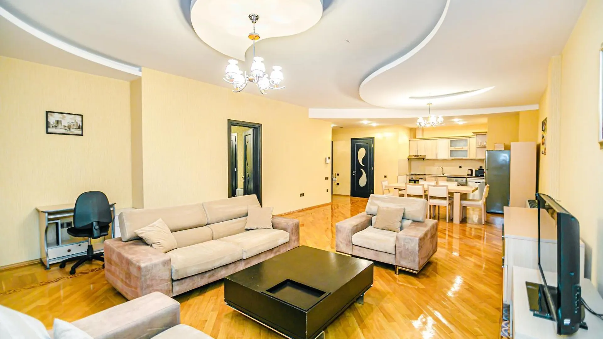 Shapfir Apartment One Bedroom Bakü 0*,  Azerbaycan