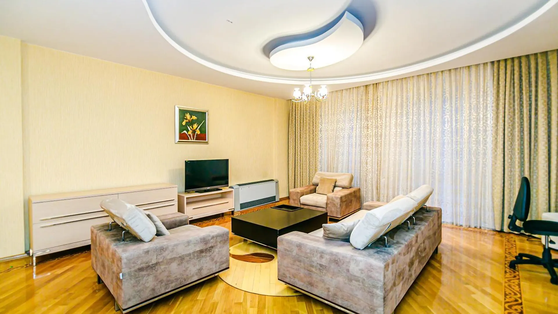Shapfir Apartment One Bedroom Bakü