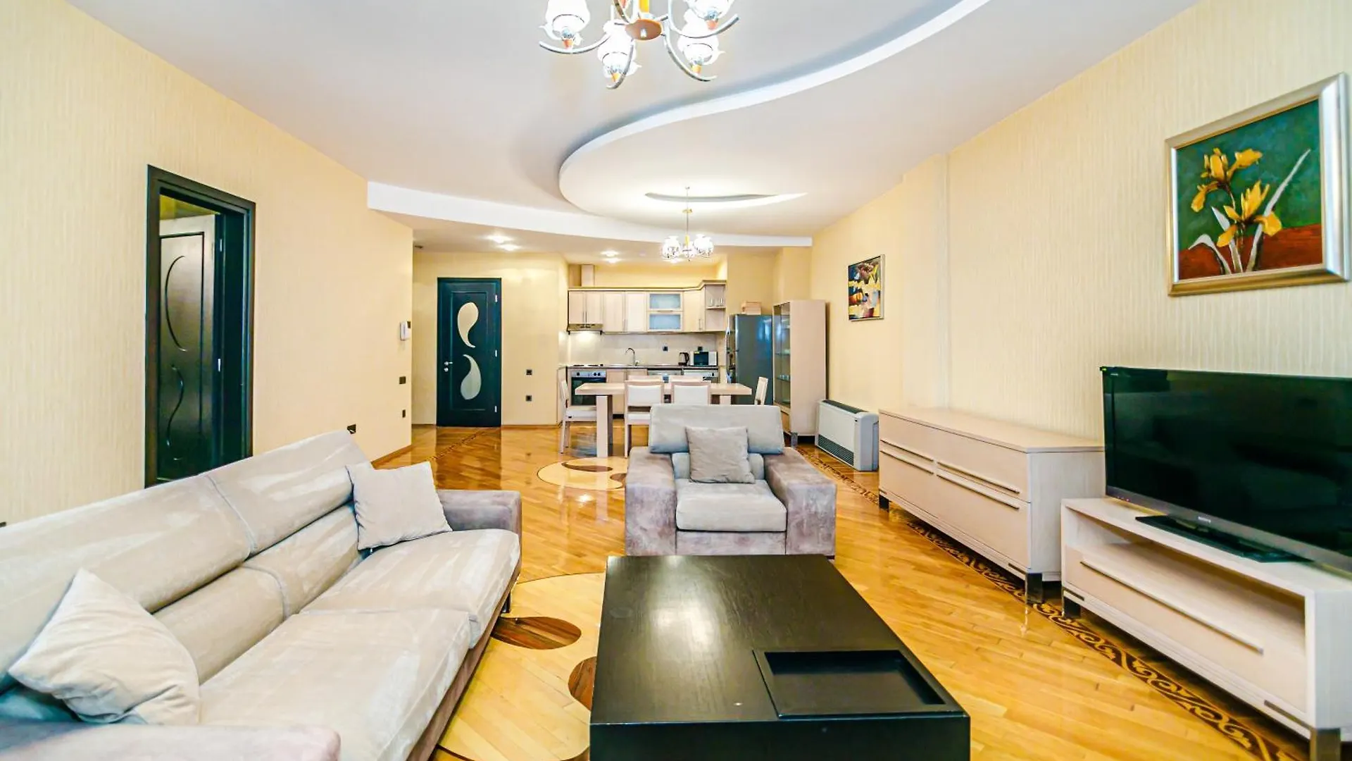 Shapfir Apartment One Bedroom Bakü