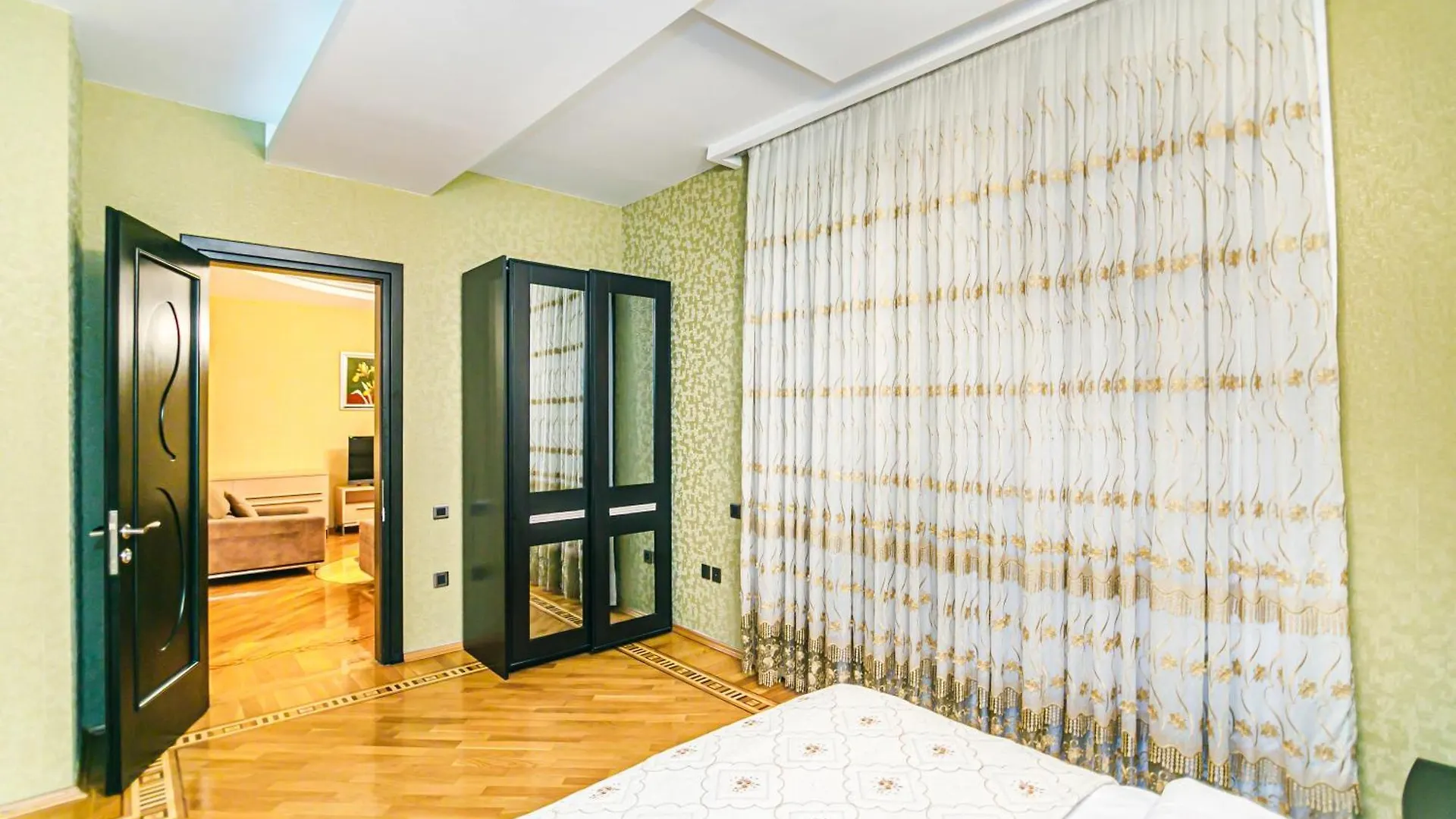 Shapfir Apartment One Bedroom Bakü Azerbaycan