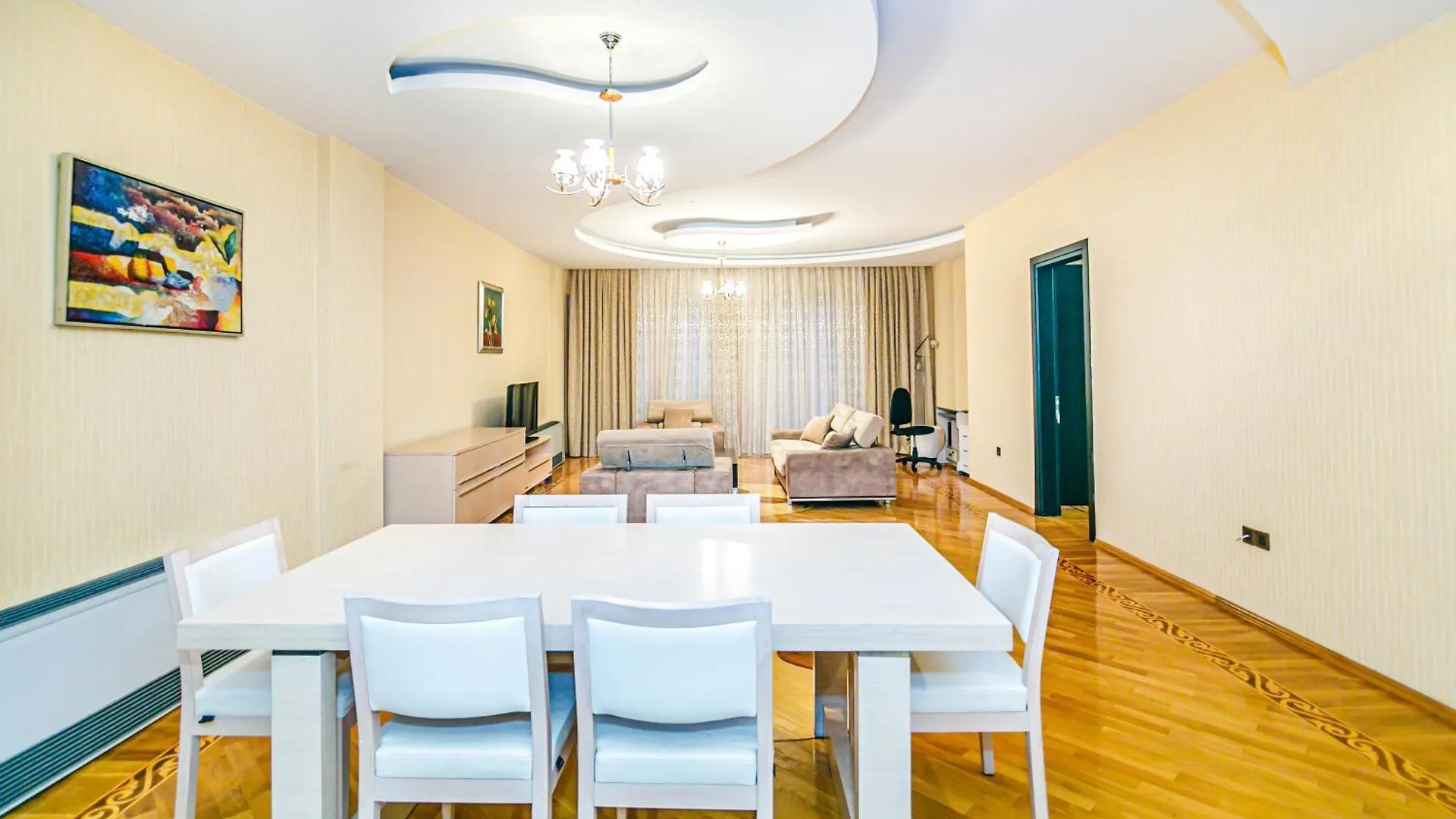 Shapfir Apartment One Bedroom Bakü