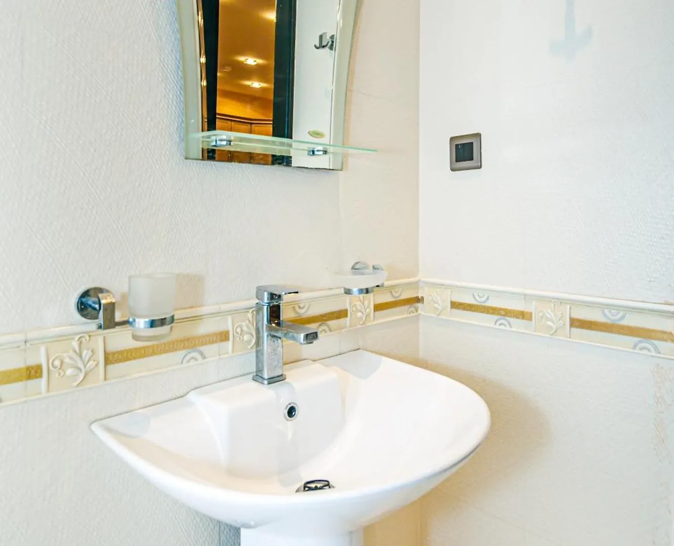 Shapfir Apartment One Bedroom Bakü