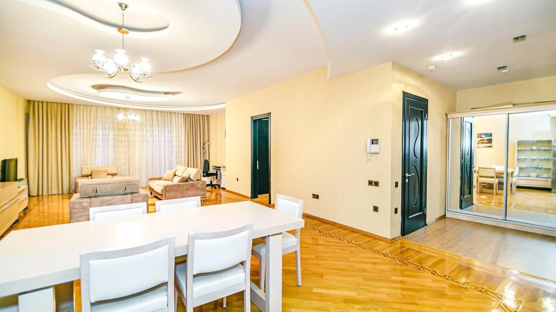 Shapfir Apartment One Bedroom Bakü