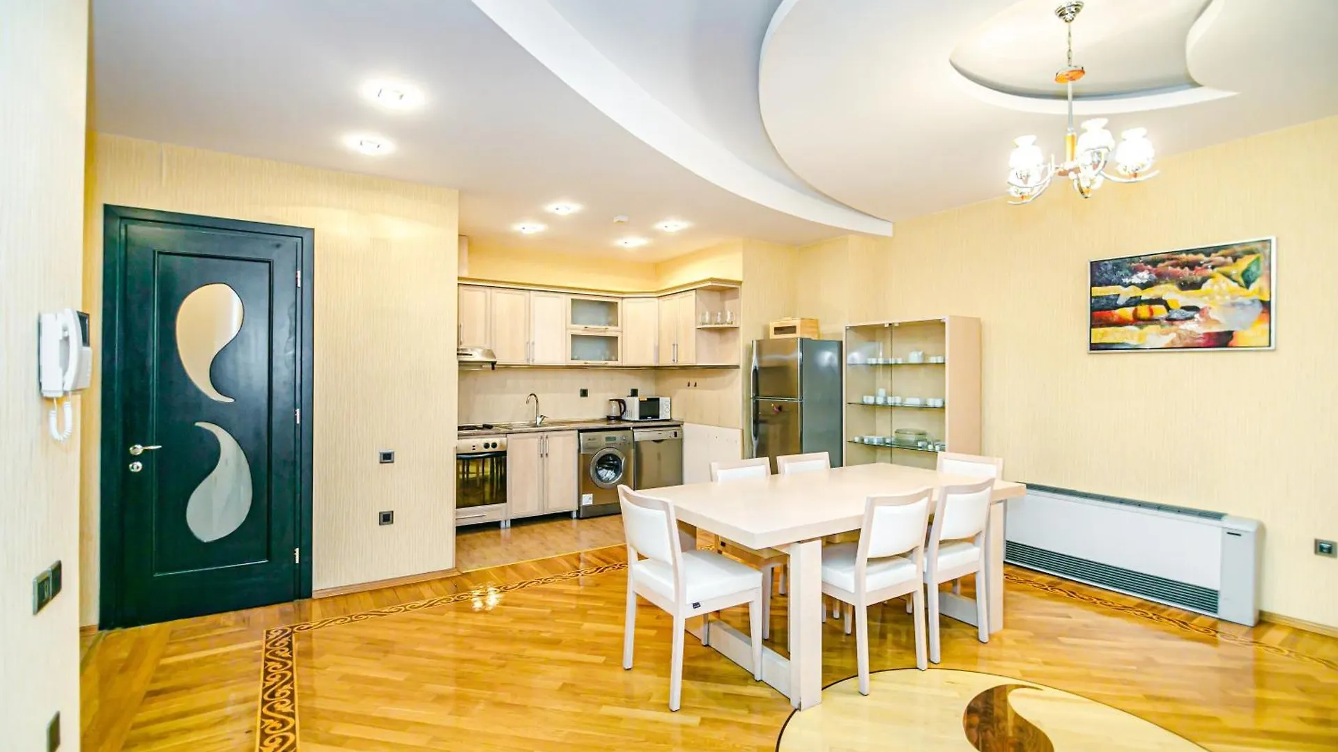 Shapfir Apartment One Bedroom Bakü