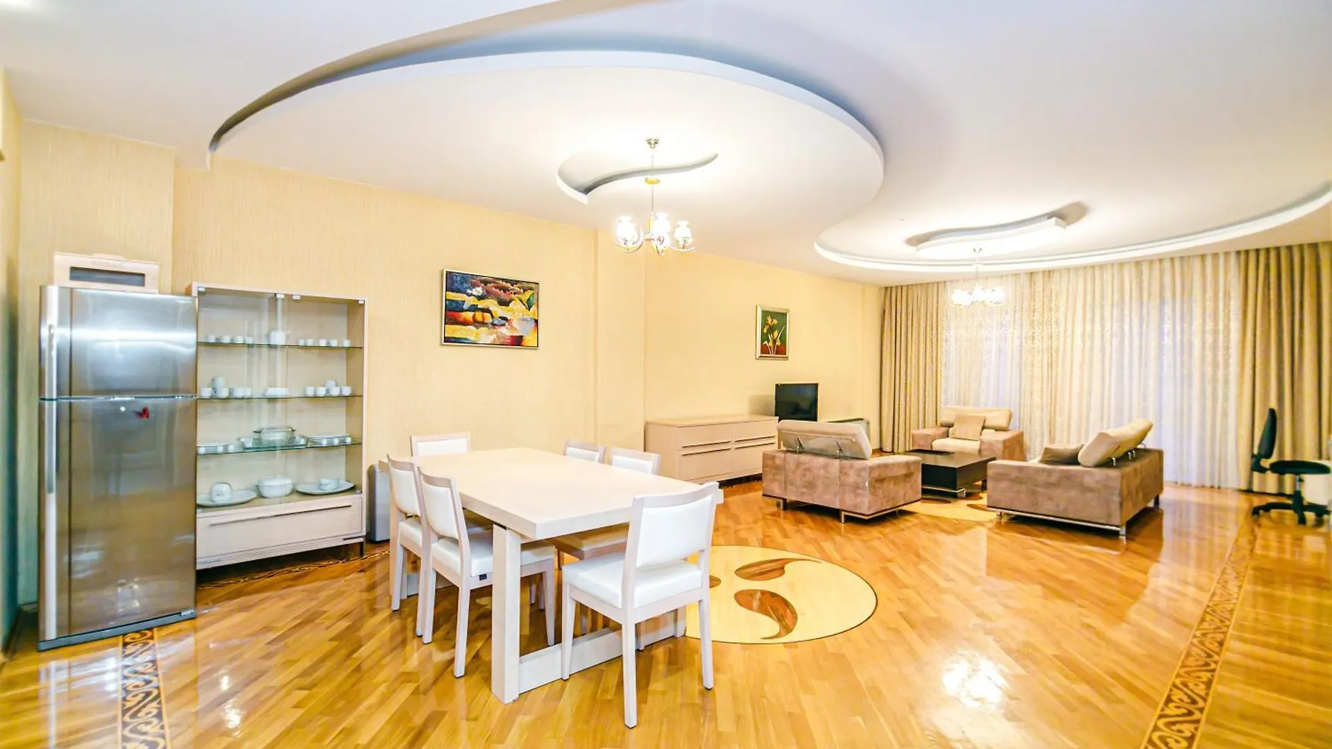 Shapfir Apartment One Bedroom Bakü