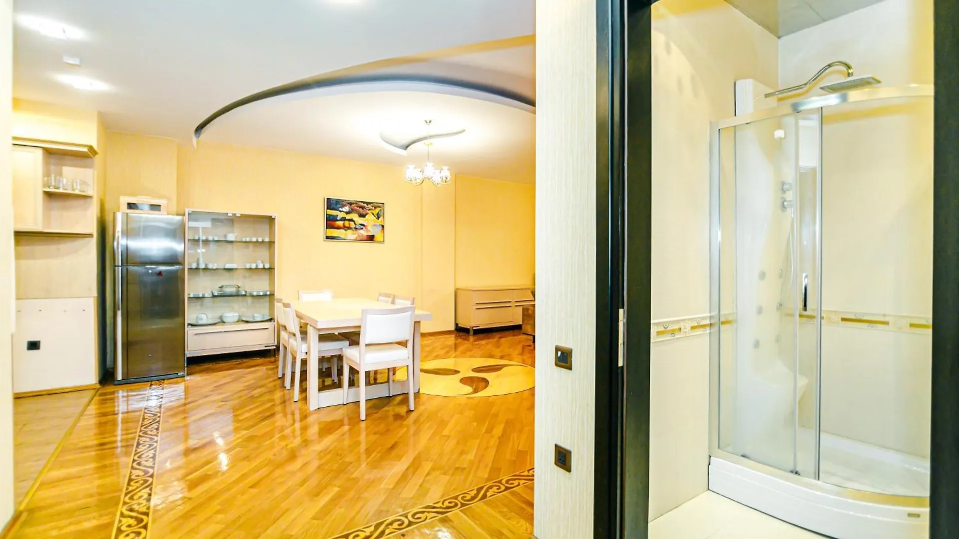 Shapfir Apartment One Bedroom Bakü